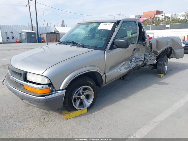 Chevrolet S-10 Ls