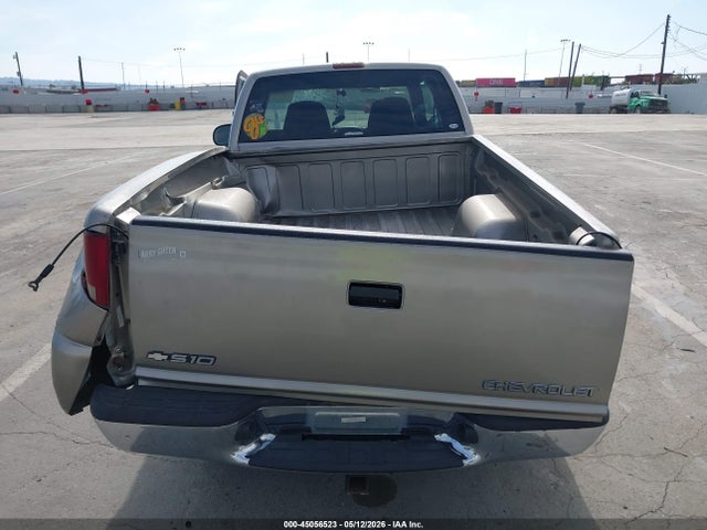 Chevrolet S-10 Ls