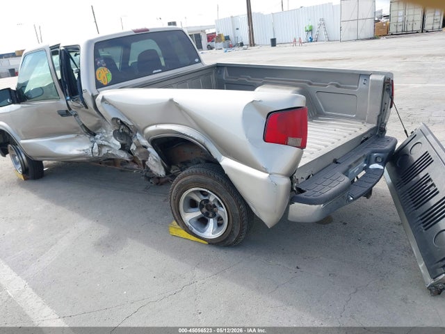 Chevrolet S-10 Ls