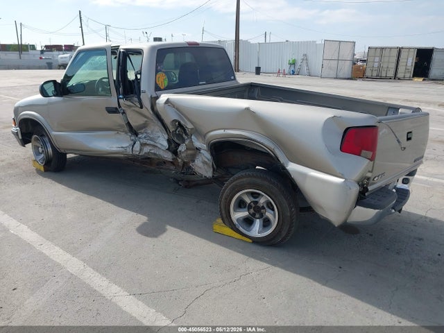 Chevrolet S-10 Ls