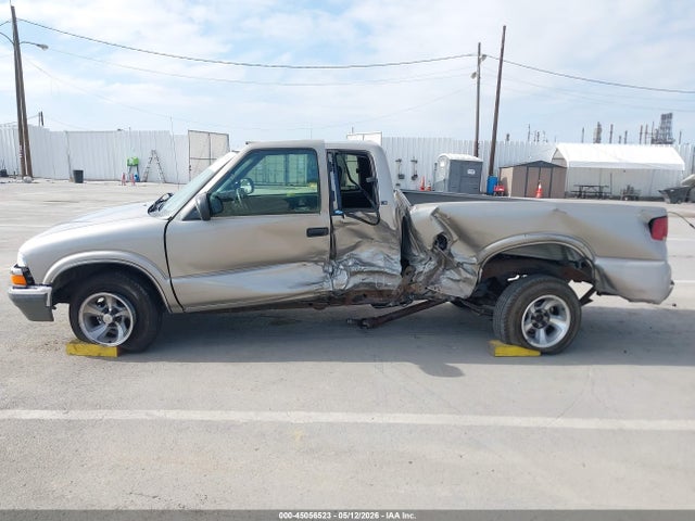 Chevrolet S-10 Ls