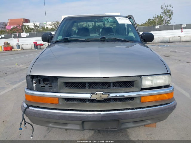 Chevrolet S-10 Ls