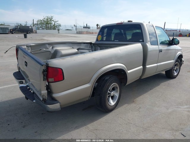 Chevrolet S-10 Ls