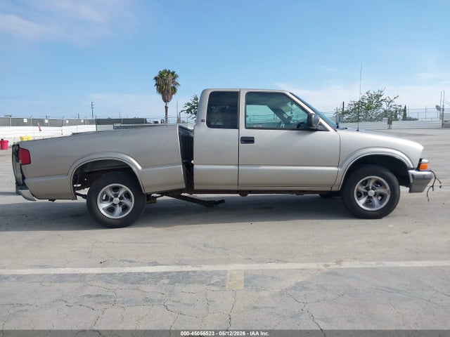 Chevrolet S-10 Ls
