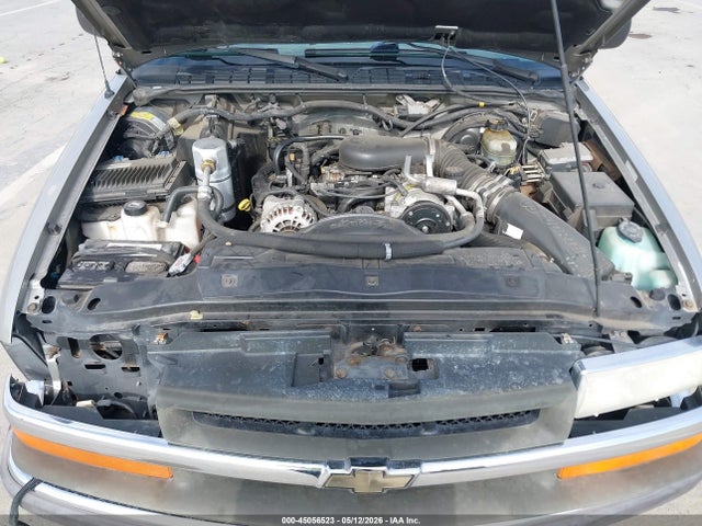 Chevrolet S-10 Ls