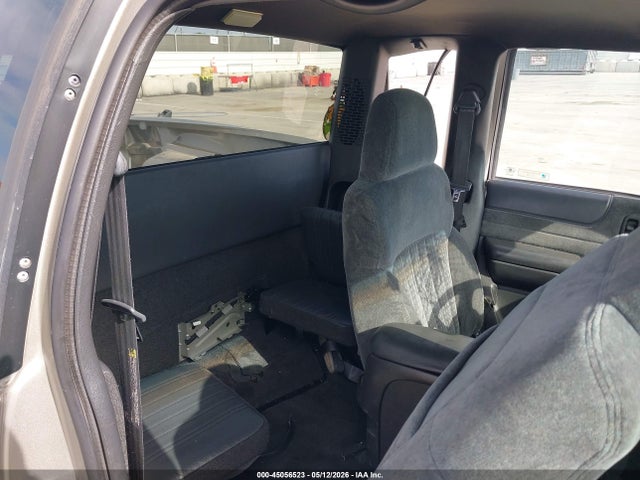 Chevrolet S-10 Ls