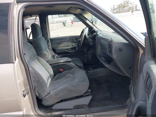 Chevrolet S-10 Ls