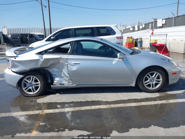 Toyota Celica Gt