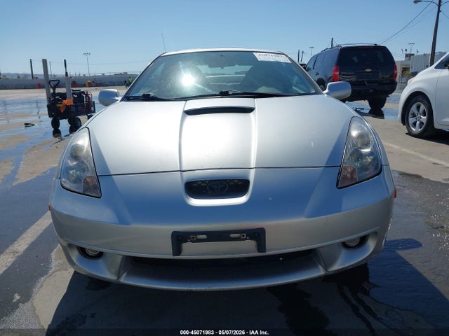 Toyota Celica Gt