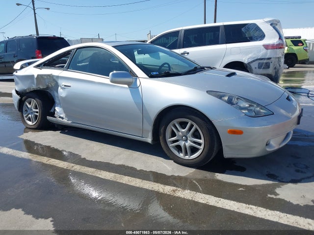 Salvage Toyota Celica Image