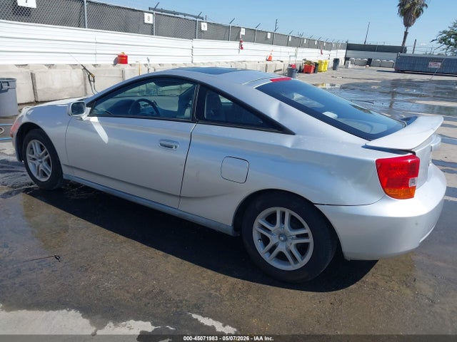 Toyota Celica Gt