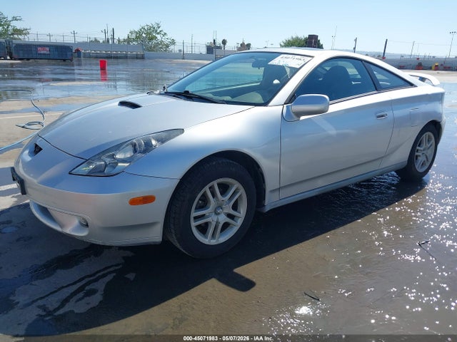 Toyota Celica Gt