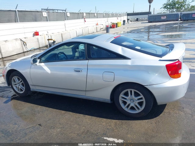 Toyota Celica Gt