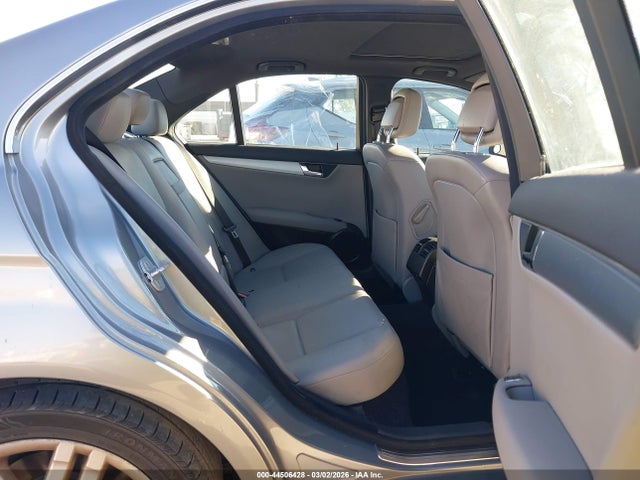 Mercedes-Benz C-Class Sport
