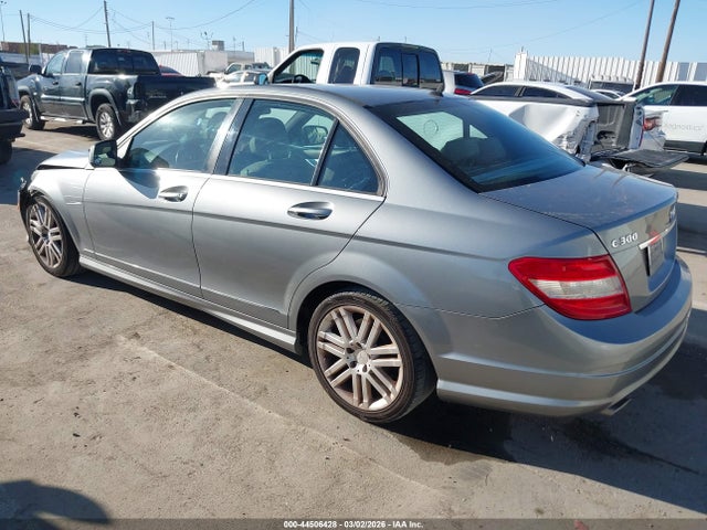 Mercedes-Benz C-Class Sport