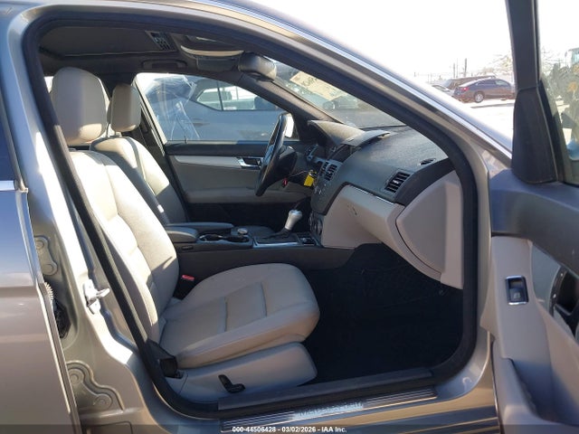 Mercedes-Benz C-Class Sport