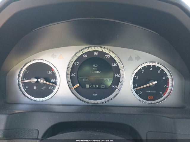 Mercedes-Benz C-Class Sport