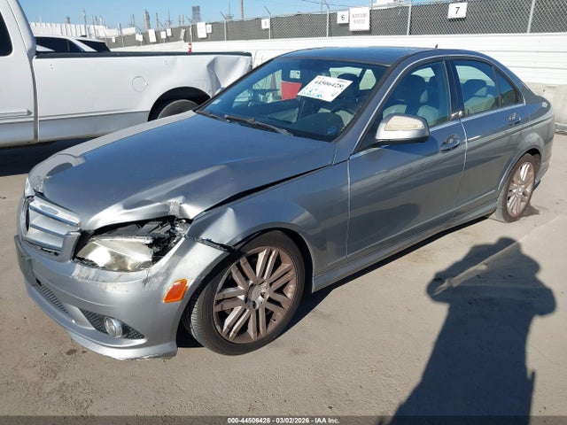 Mercedes-Benz C-Class Sport