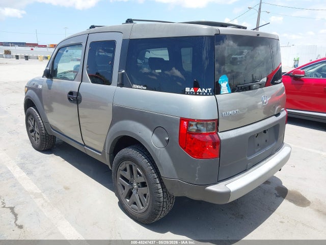 Honda Element Ex