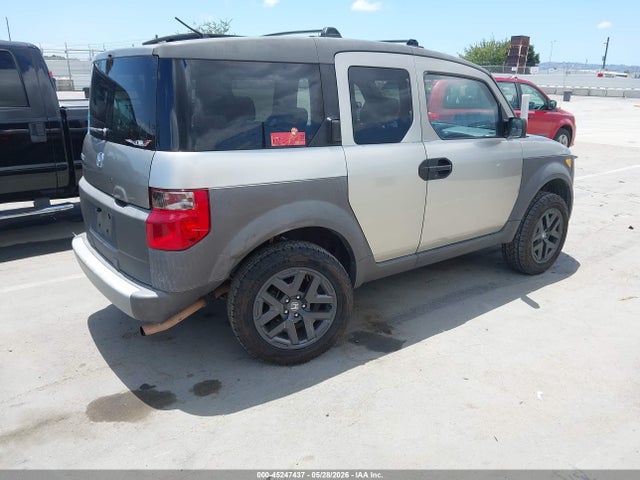Honda Element Ex