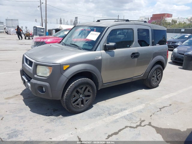 Honda Element Ex