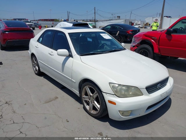 Salvage Lexus Is Image