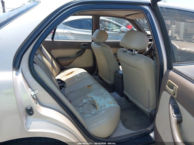 Toyota Camry Le