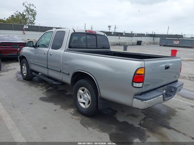 Toyota Tundra Sr5 V8