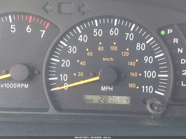 Toyota Tundra Sr5 V8