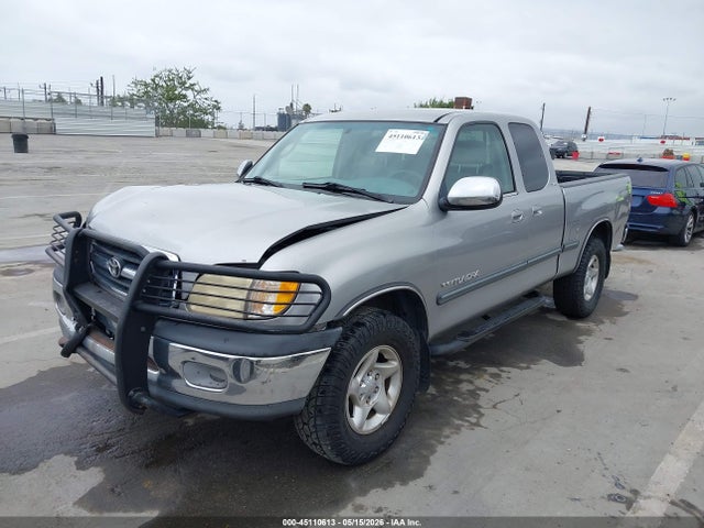 Toyota Tundra Sr5 V8