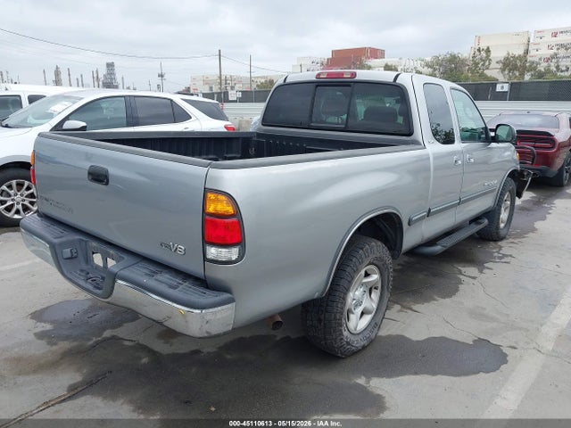 Toyota Tundra Sr5 V8