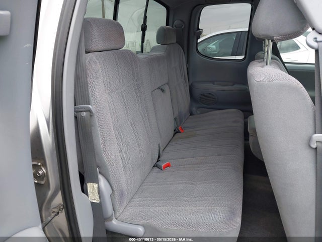 Toyota Tundra Sr5 V8