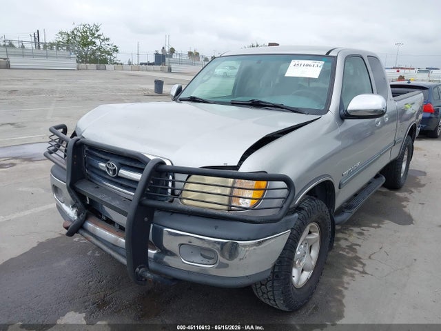 Toyota Tundra Sr5 V8