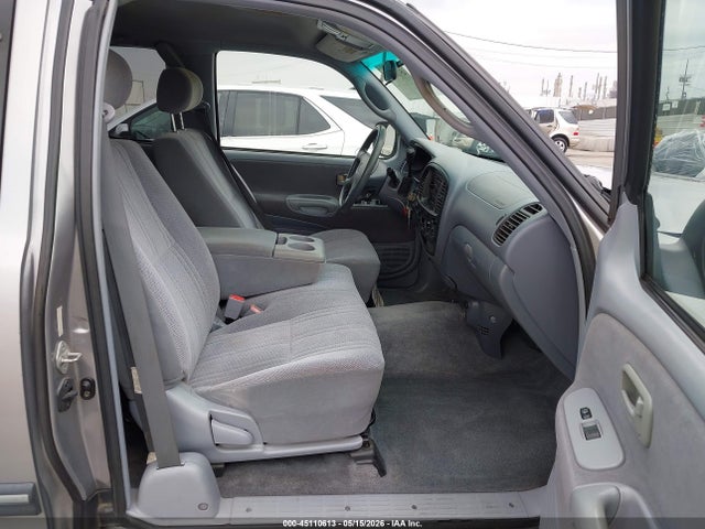 Toyota Tundra Sr5 V8