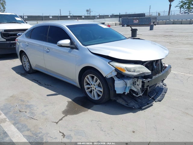 Salvage Toyota Avalon Image