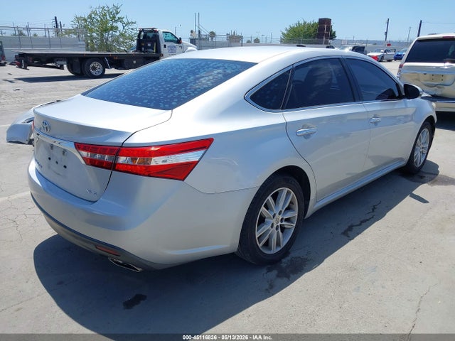 Toyota Avalon Xle
