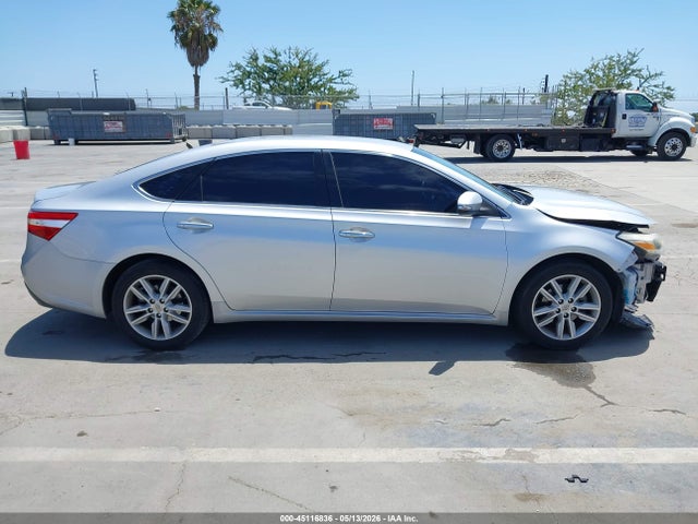 Toyota Avalon Xle
