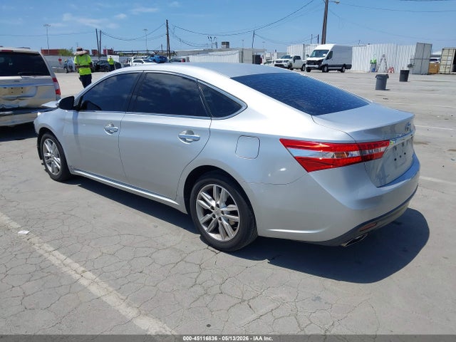 Toyota Avalon Xle