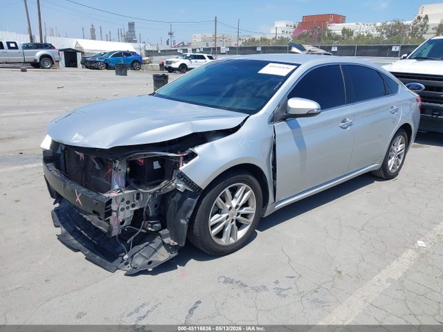 Toyota Avalon Xle