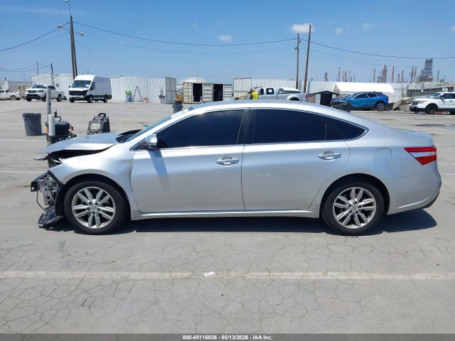 Toyota Avalon Xle