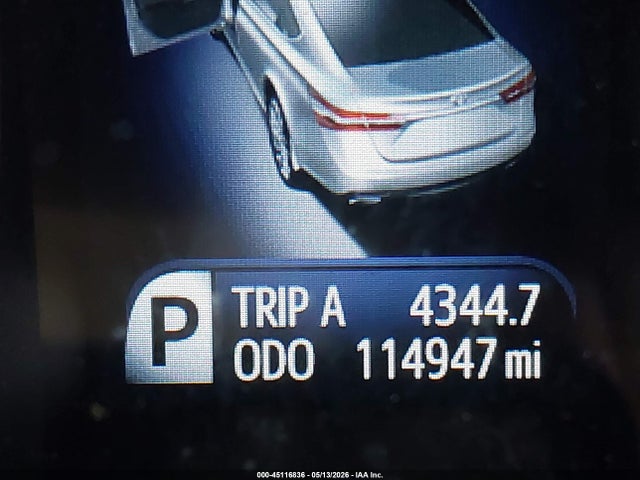 Toyota Avalon Xle