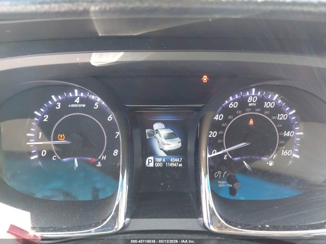 Toyota Avalon Xle