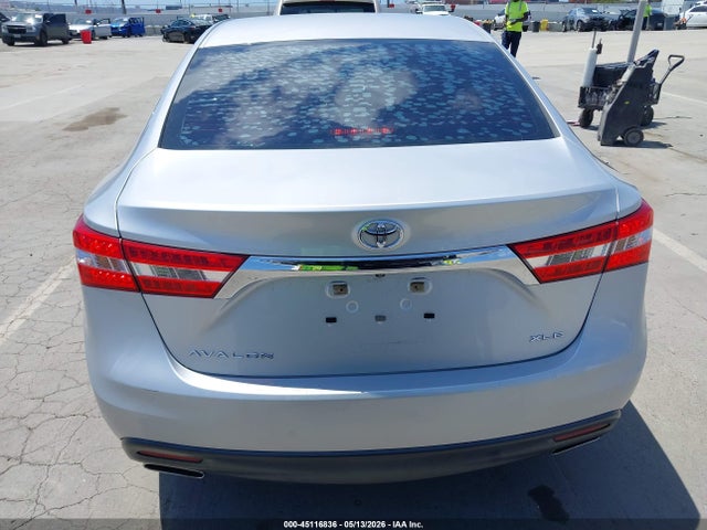 Toyota Avalon Xle