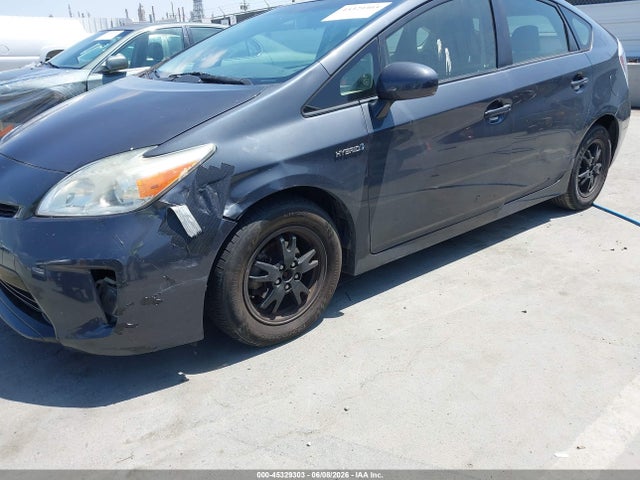 Toyota Prius Three