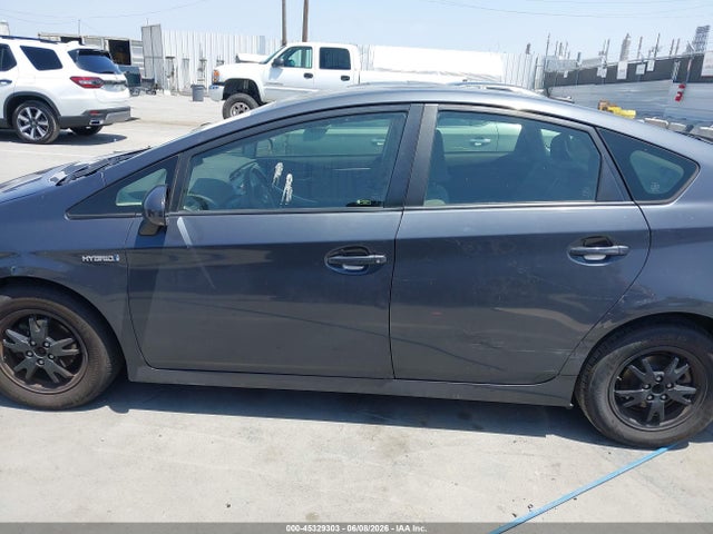 Toyota Prius Three