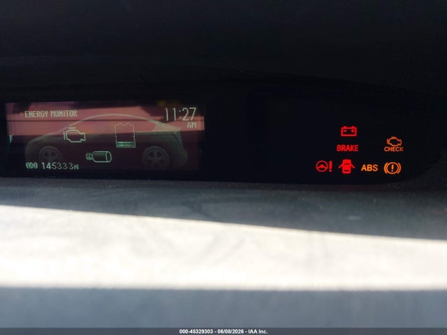 Toyota Prius Three