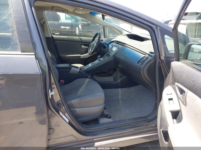 Toyota Prius Three