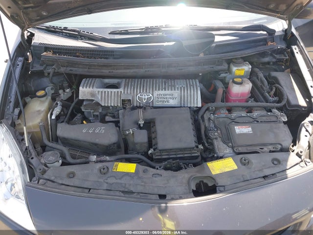 Toyota Prius Three