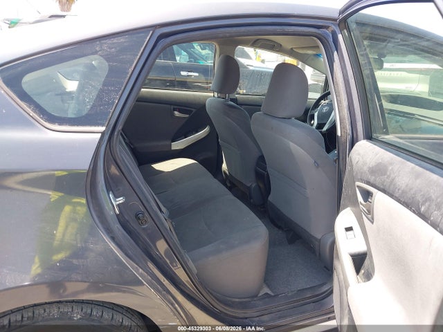 Toyota Prius Three