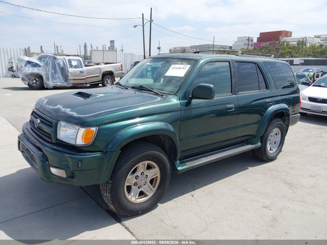 Toyota 4Runner Sr5 V6